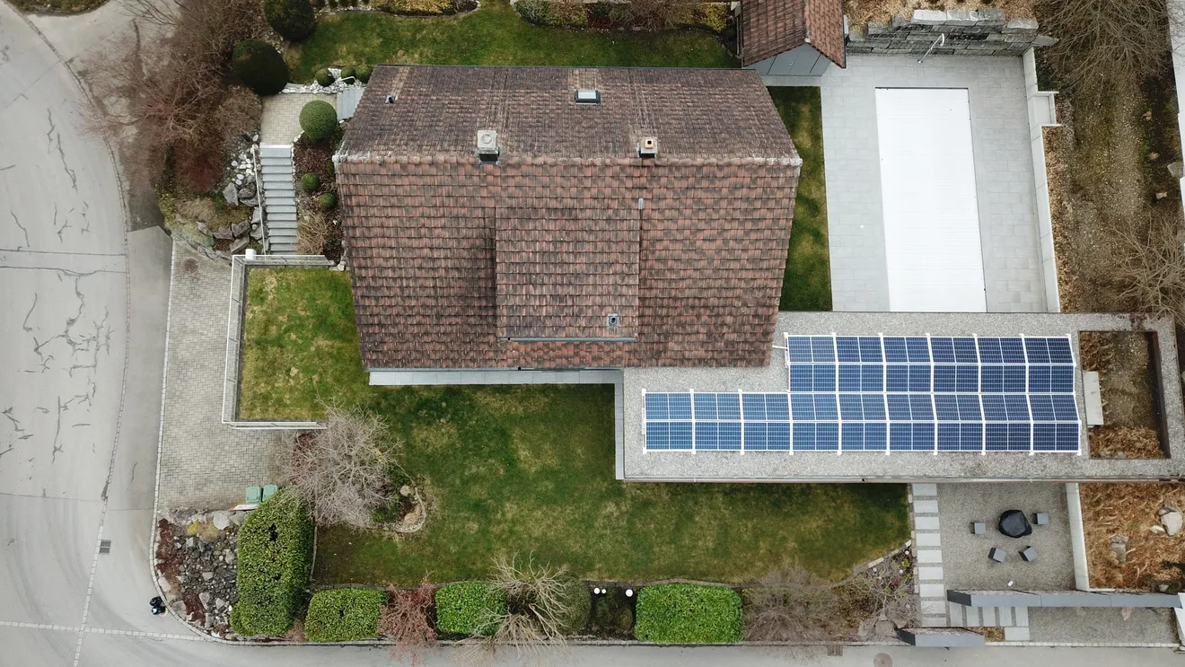 Einfamilienhaus Gossau ZH