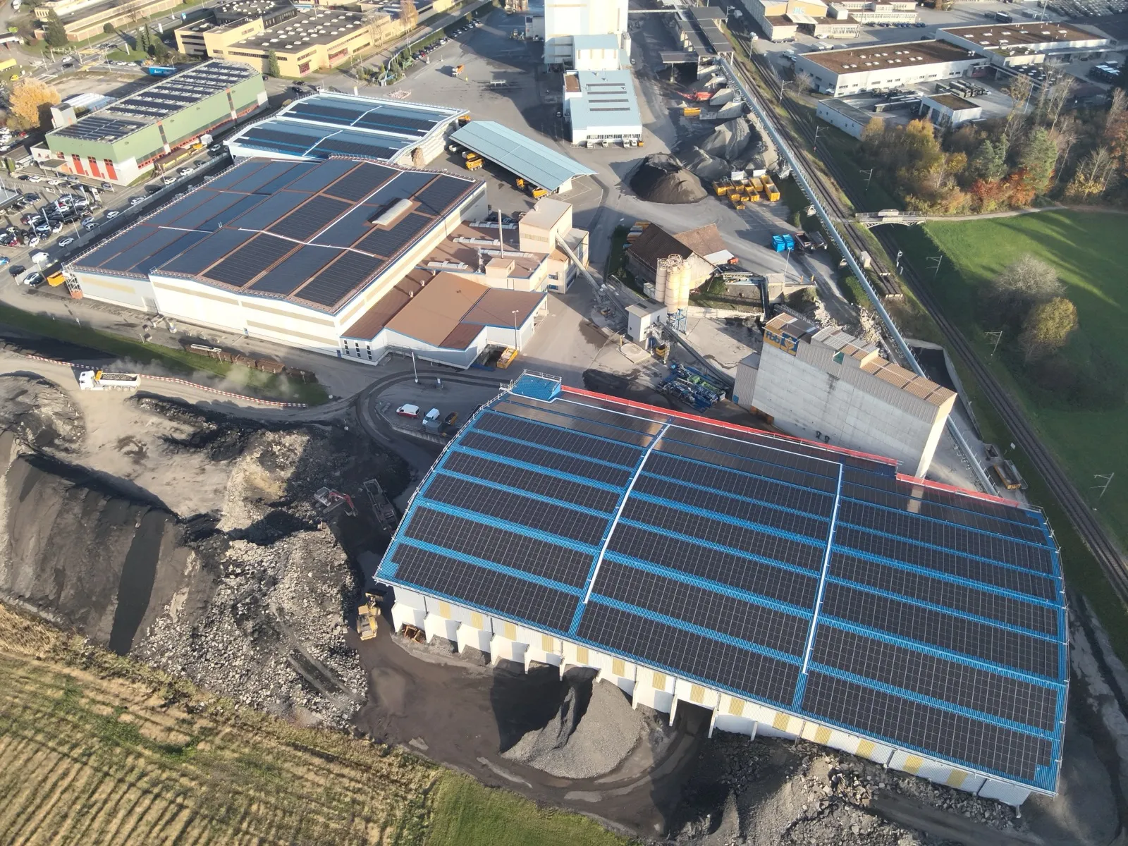 Industrie Hinwil