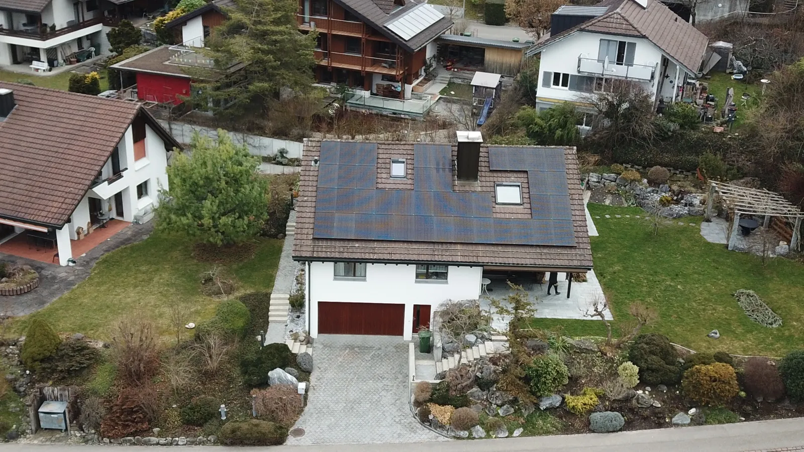 Einfamilienhaus Gossau ZH