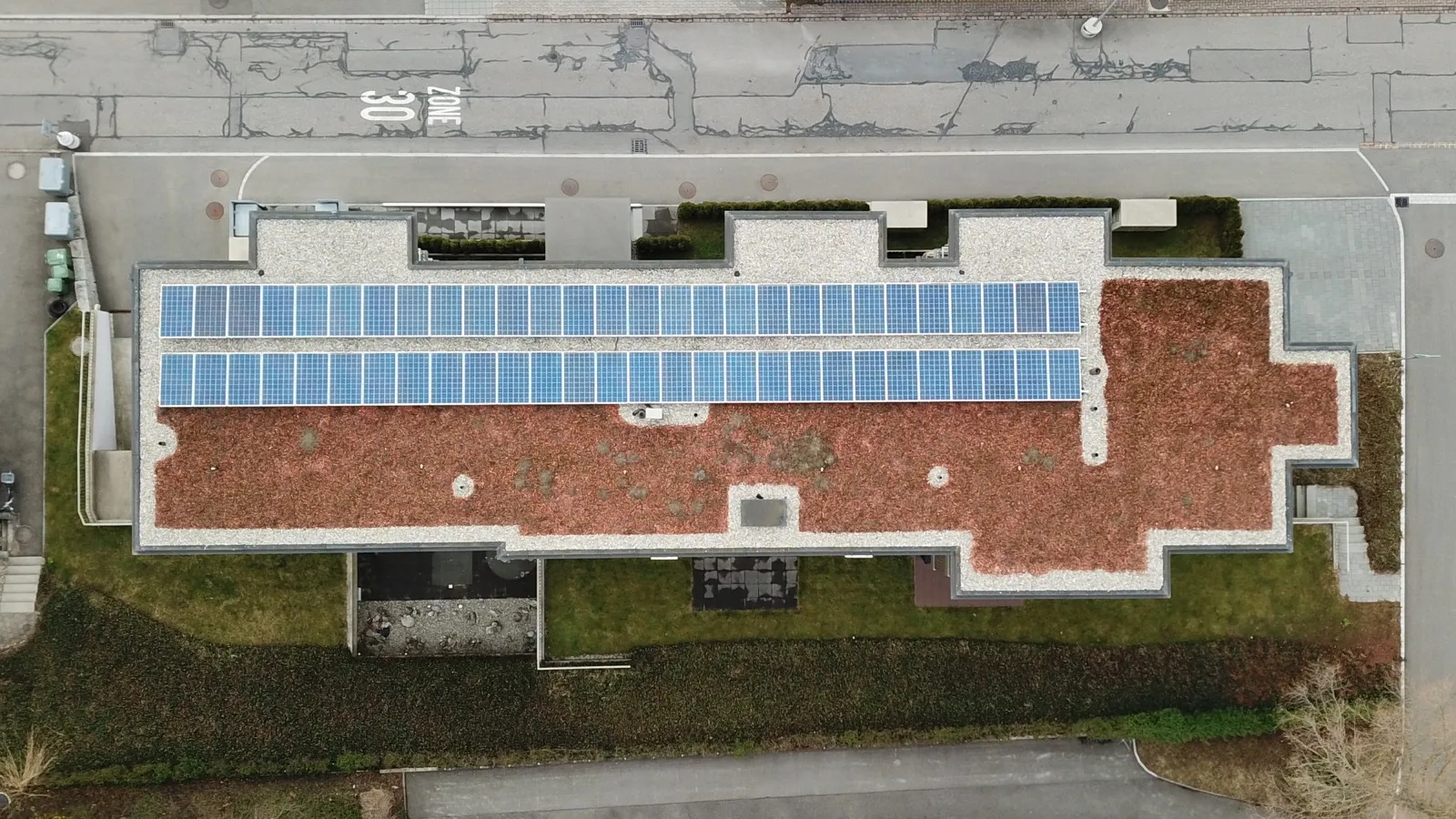Mehrfamilienhaus Grüt