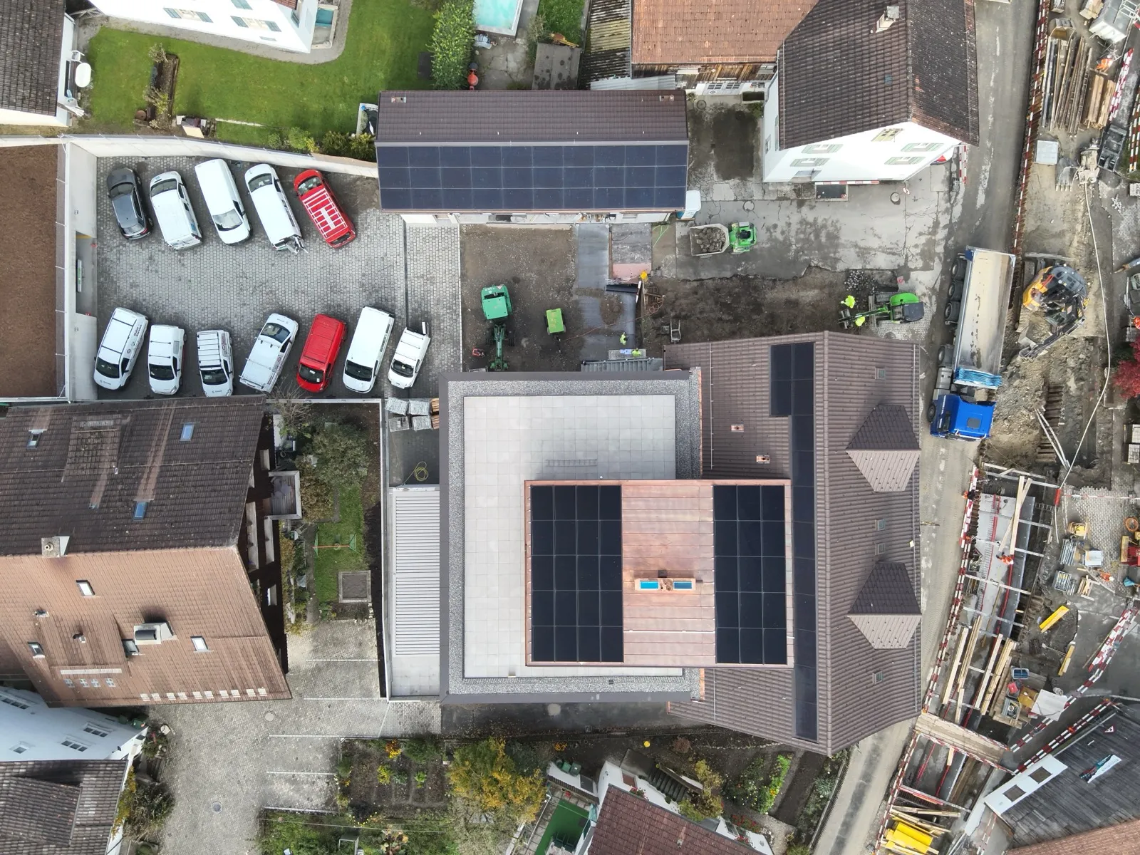 Referenz Gossau