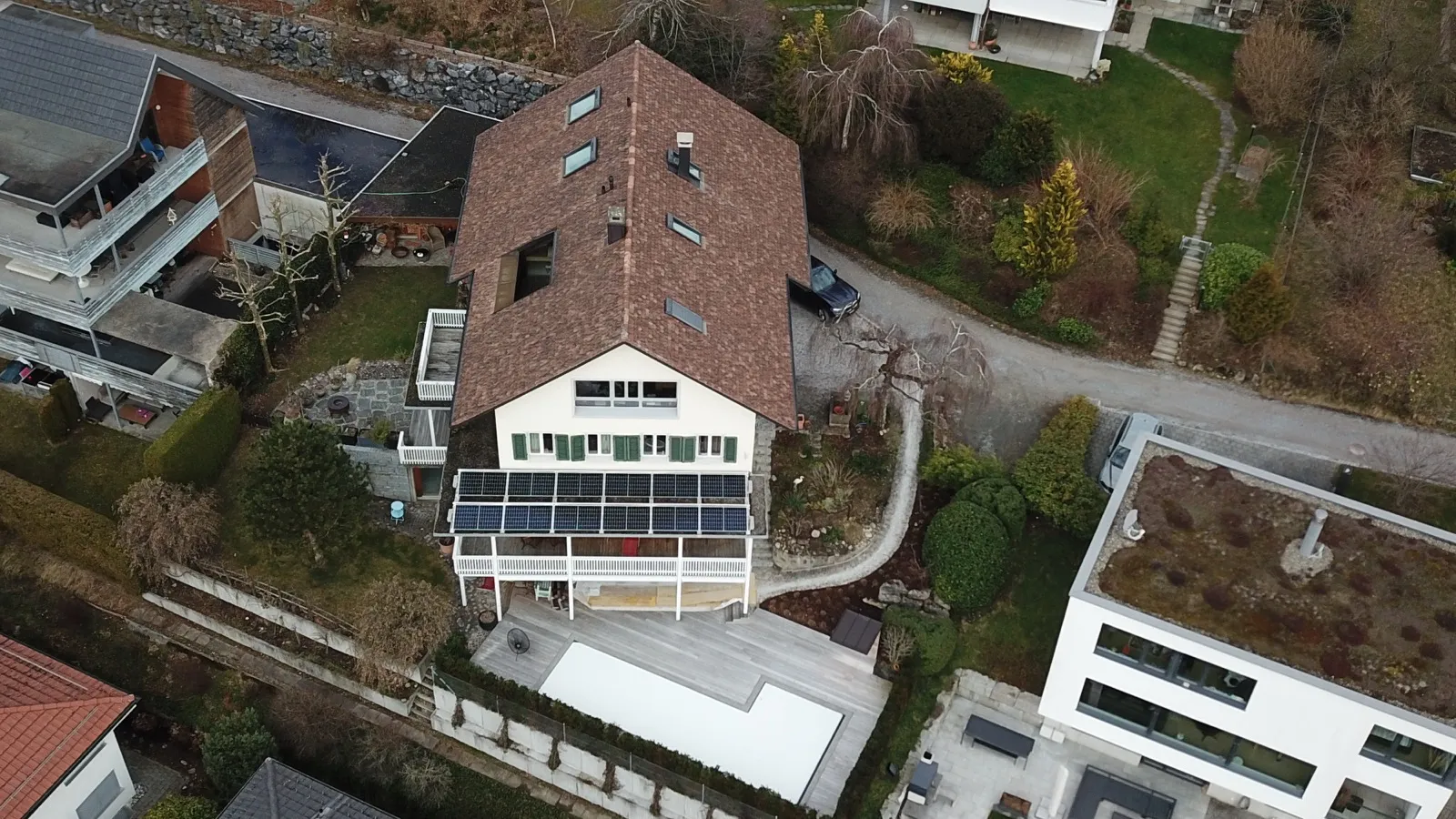 Einfamilienhaus Grüt