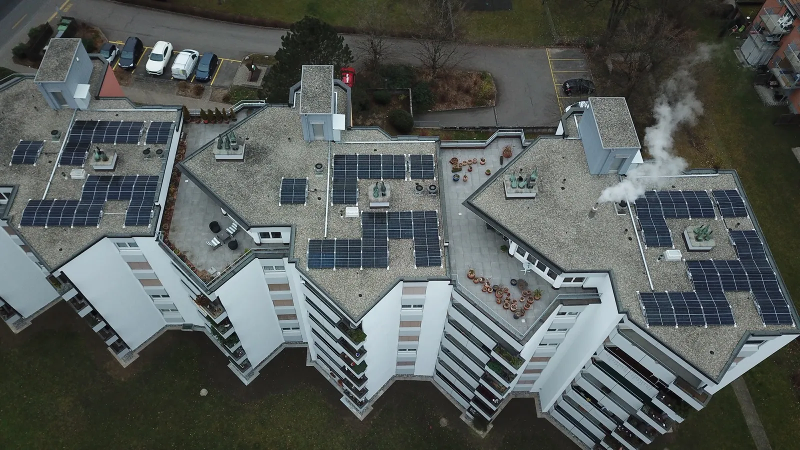 Mehrfamilienhaus Dietikon