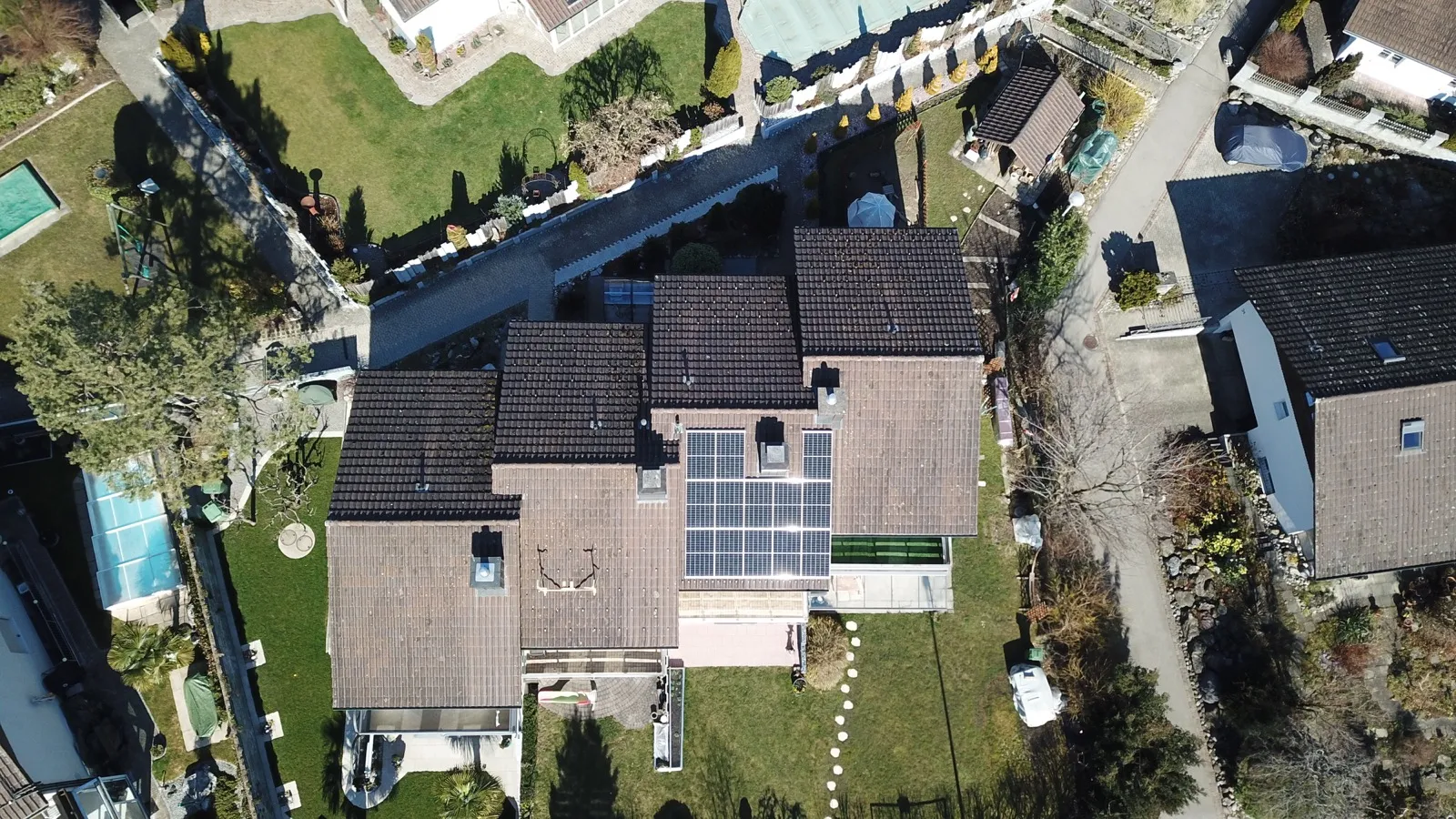 Einfamilienhaus Hombrechtikon