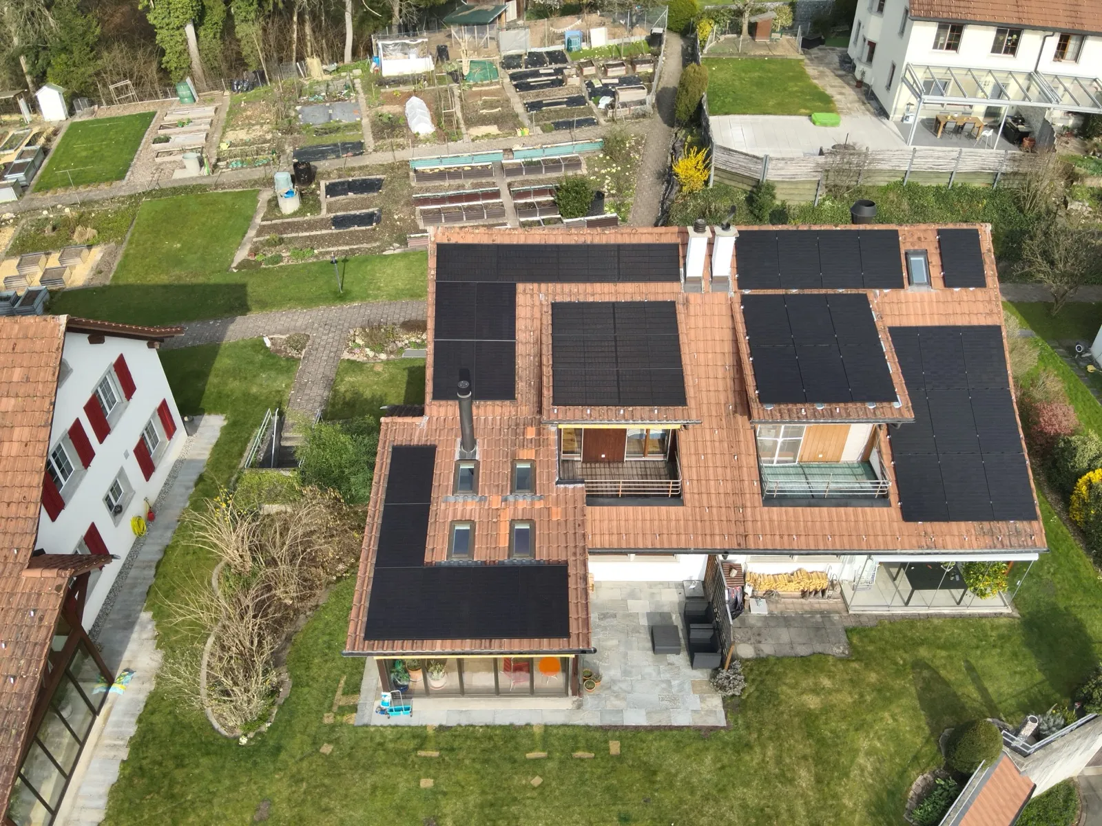 Referenz Hinwil
