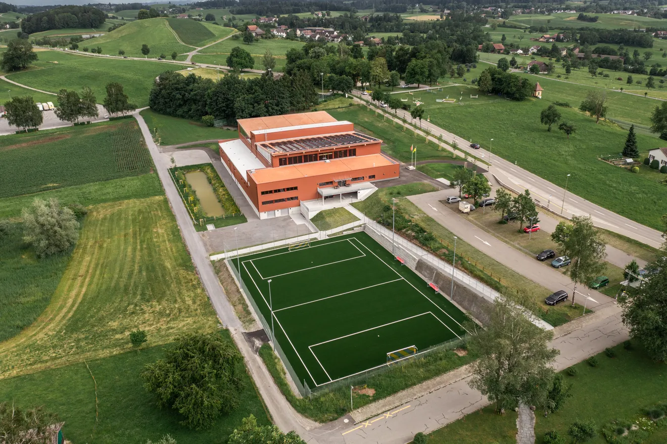Öffentlich Gossau ZH - Ansicht 2