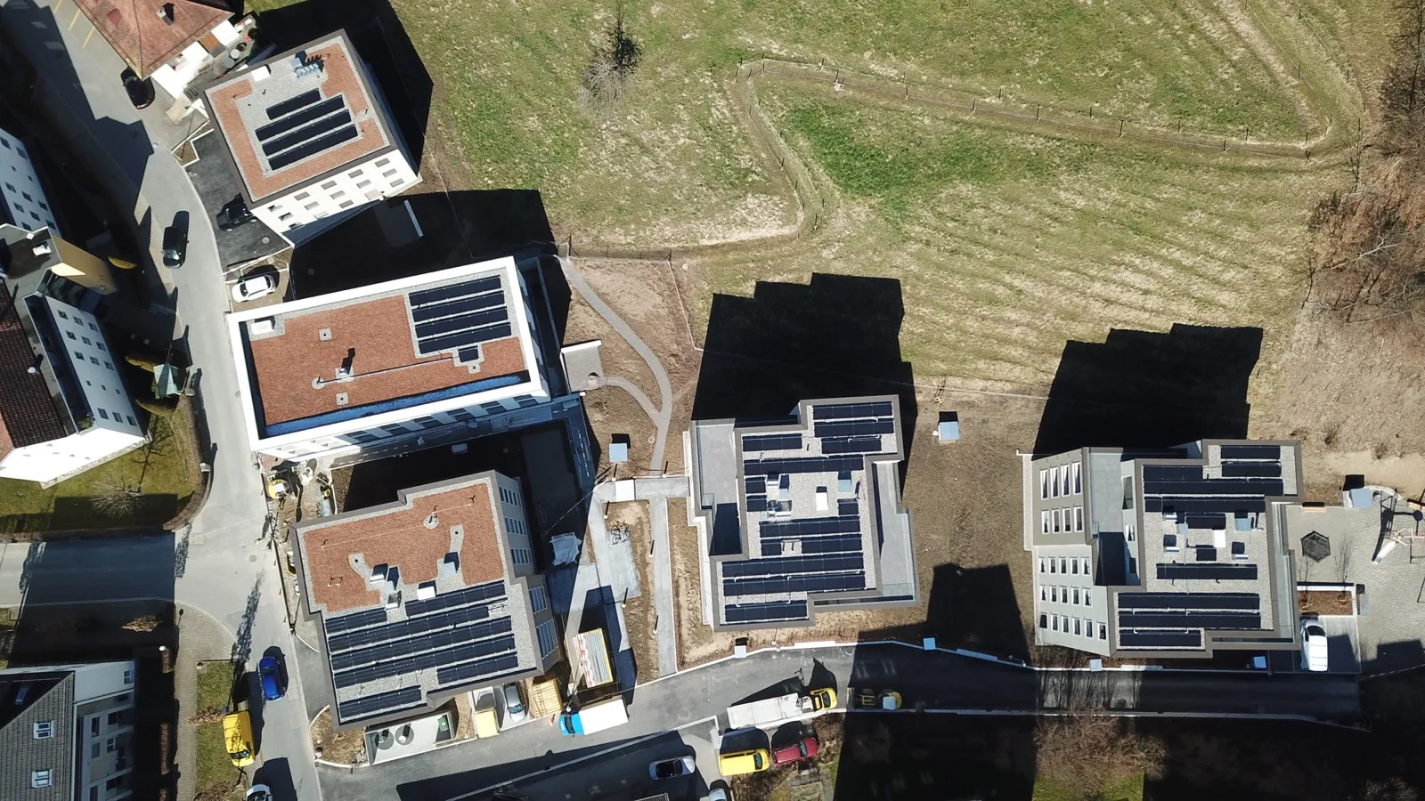 Areal Rüti ZH