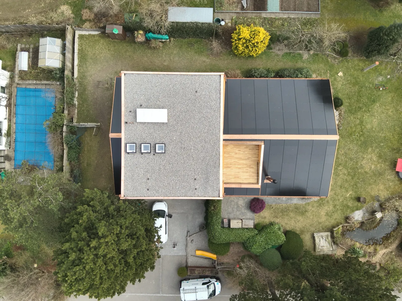 Einfamilienhaus Russikon