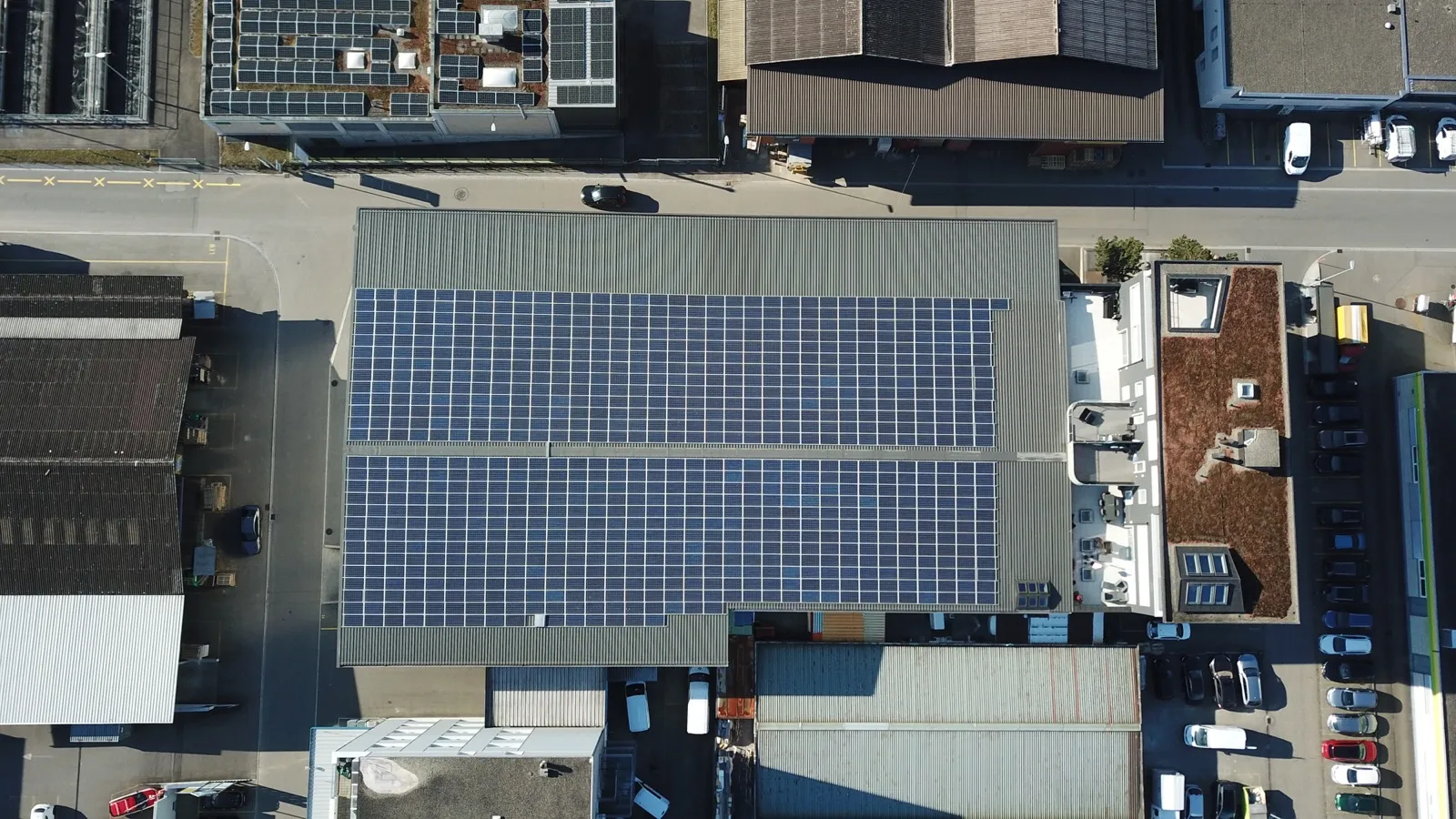 Industrie Gossau ZH